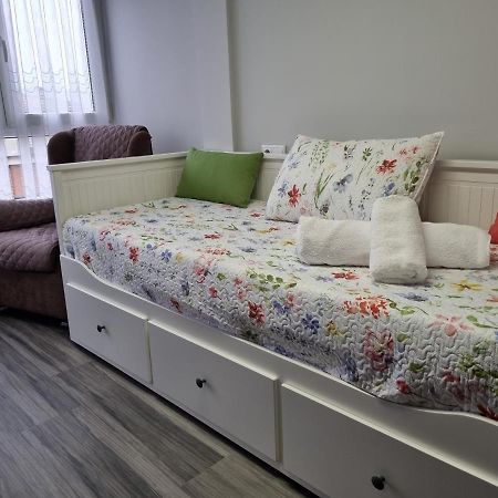 153A 3 Dormitorios Barrio De La Arena Con Parking Хихон Экстерьер фото
