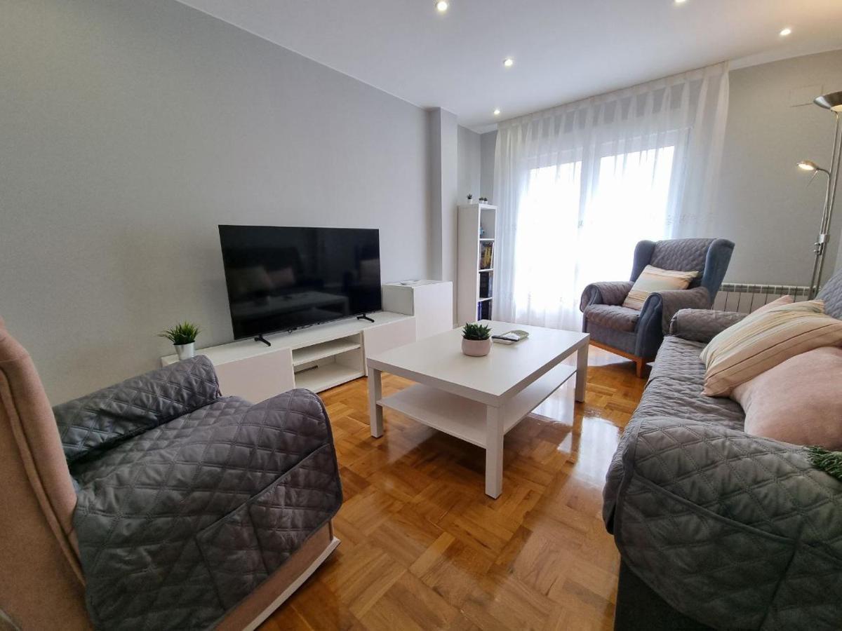 153A 3 Dormitorios Barrio De La Arena Con Parking Хихон Экстерьер фото