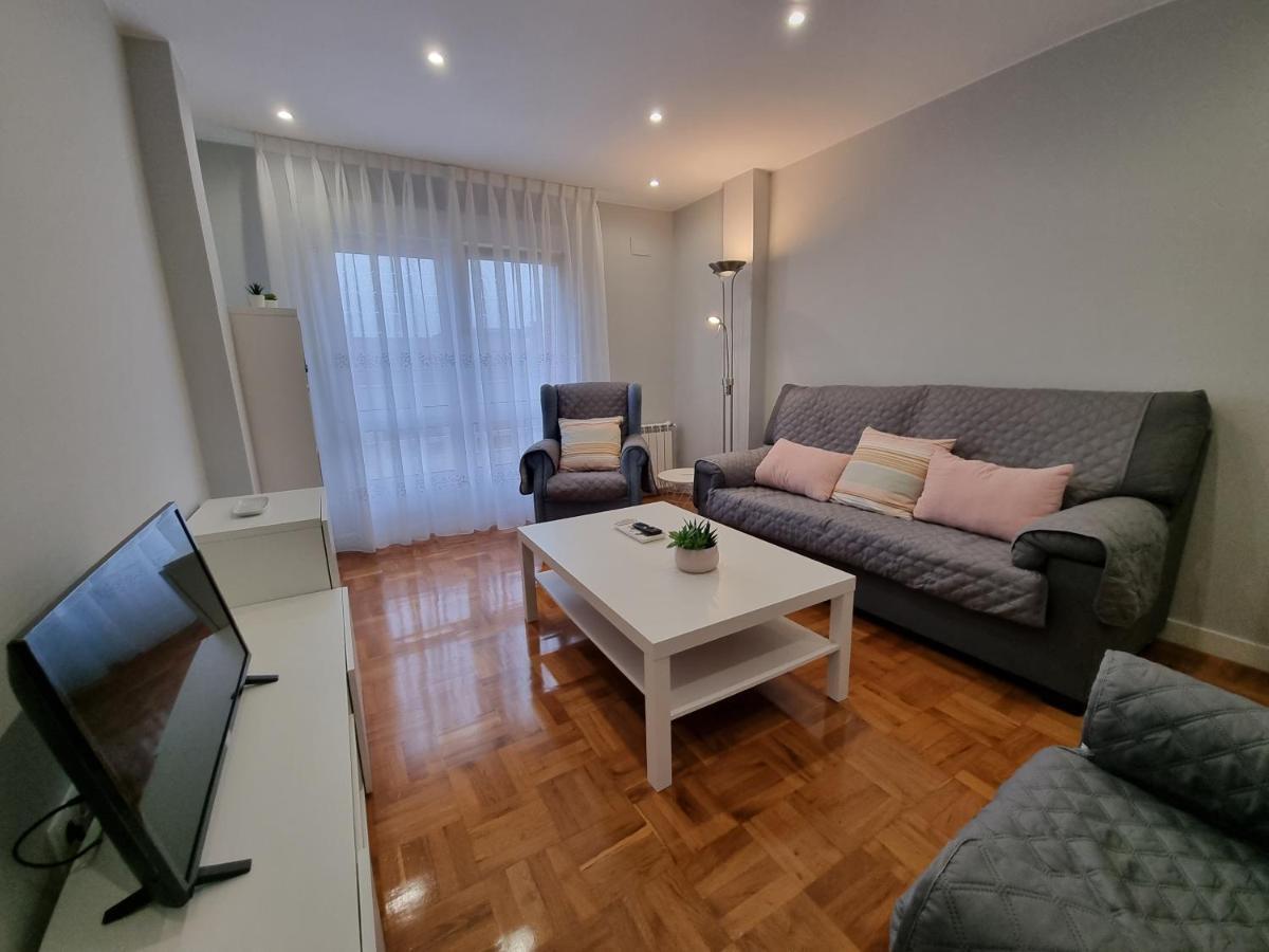 153A 3 Dormitorios Barrio De La Arena Con Parking Хихон Экстерьер фото