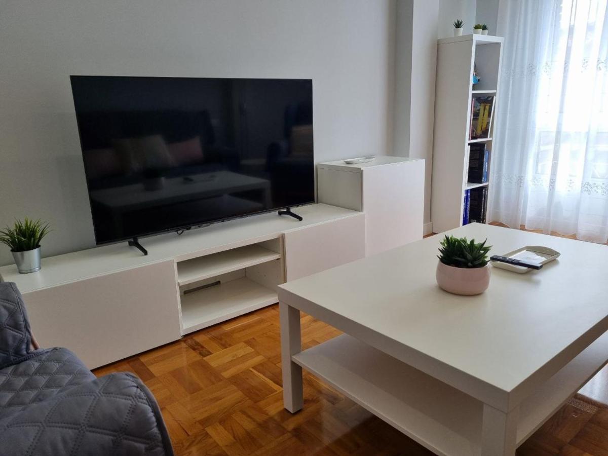 153A 3 Dormitorios Barrio De La Arena Con Parking Хихон Экстерьер фото