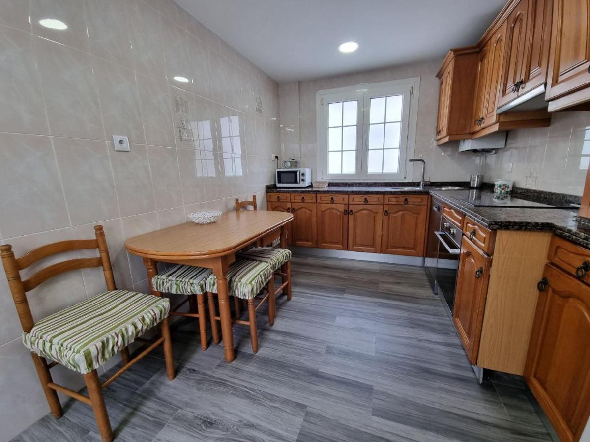 153A 3 Dormitorios Barrio De La Arena Con Parking Хихон Экстерьер фото