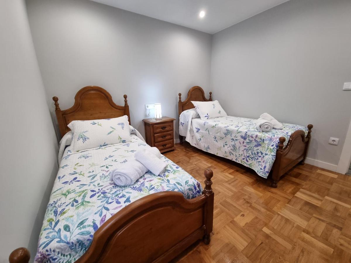 153A 3 Dormitorios Barrio De La Arena Con Parking Хихон Экстерьер фото