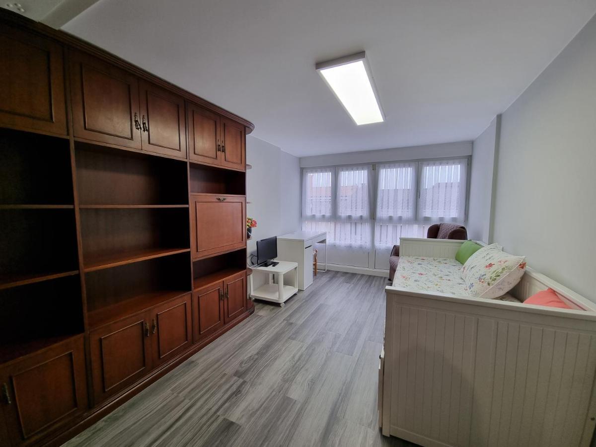 153A 3 Dormitorios Barrio De La Arena Con Parking Хихон Экстерьер фото