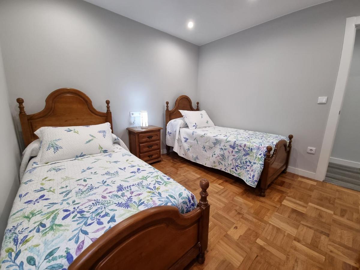 153A 3 Dormitorios Barrio De La Arena Con Parking Хихон Экстерьер фото