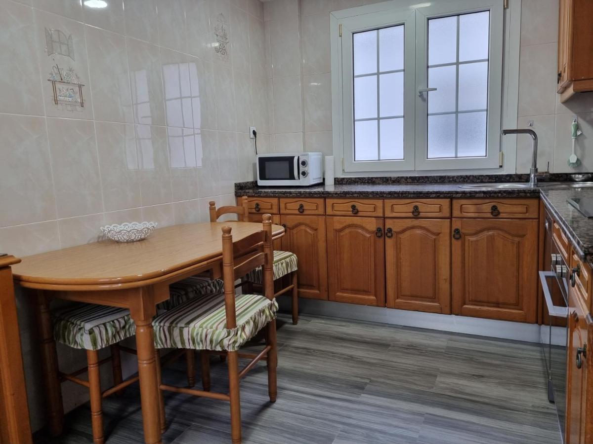 153A 3 Dormitorios Barrio De La Arena Con Parking Хихон Экстерьер фото