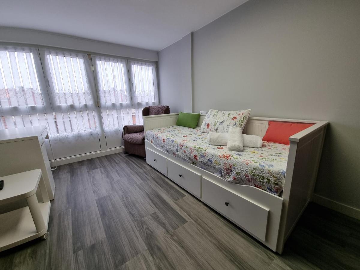 153A 3 Dormitorios Barrio De La Arena Con Parking Хихон Экстерьер фото