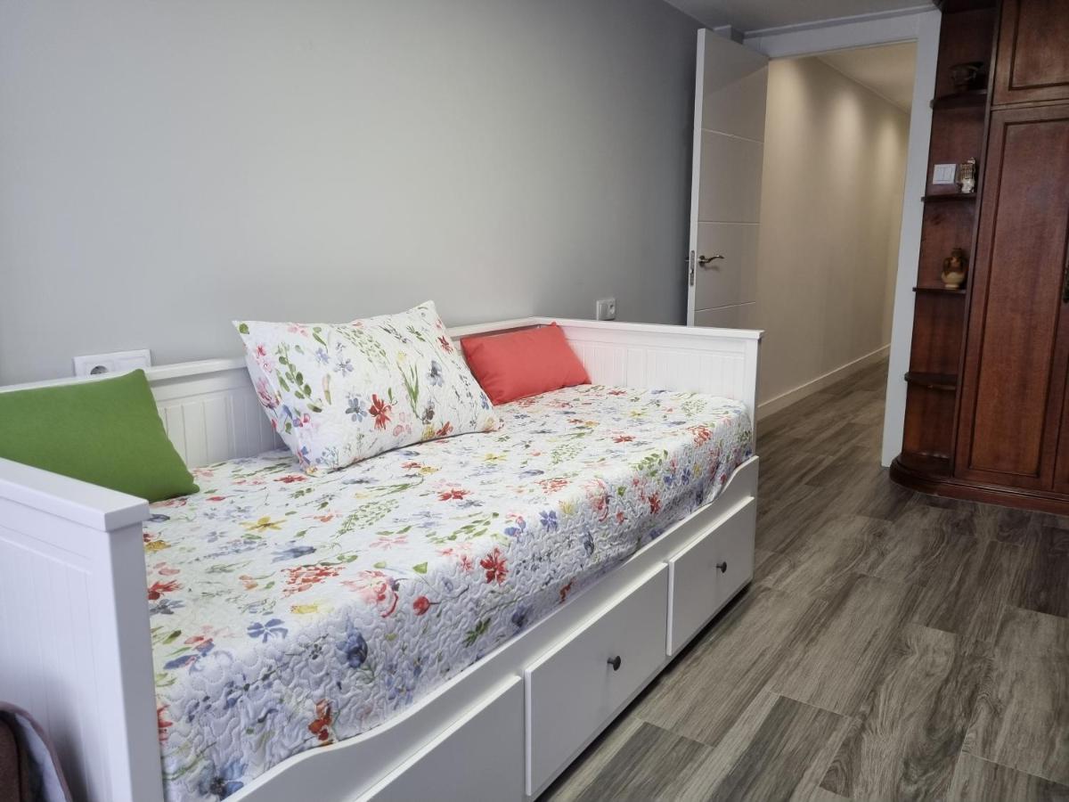 153A 3 Dormitorios Barrio De La Arena Con Parking Хихон Экстерьер фото