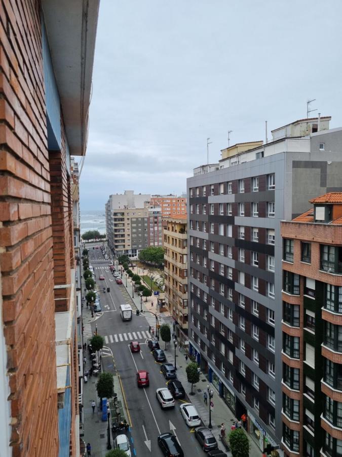 153A 3 Dormitorios Barrio De La Arena Con Parking Хихон Экстерьер фото