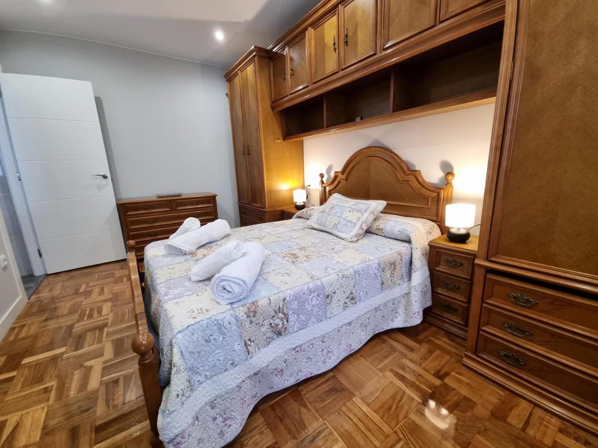 153A 3 Dormitorios Barrio De La Arena Con Parking Хихон Экстерьер фото