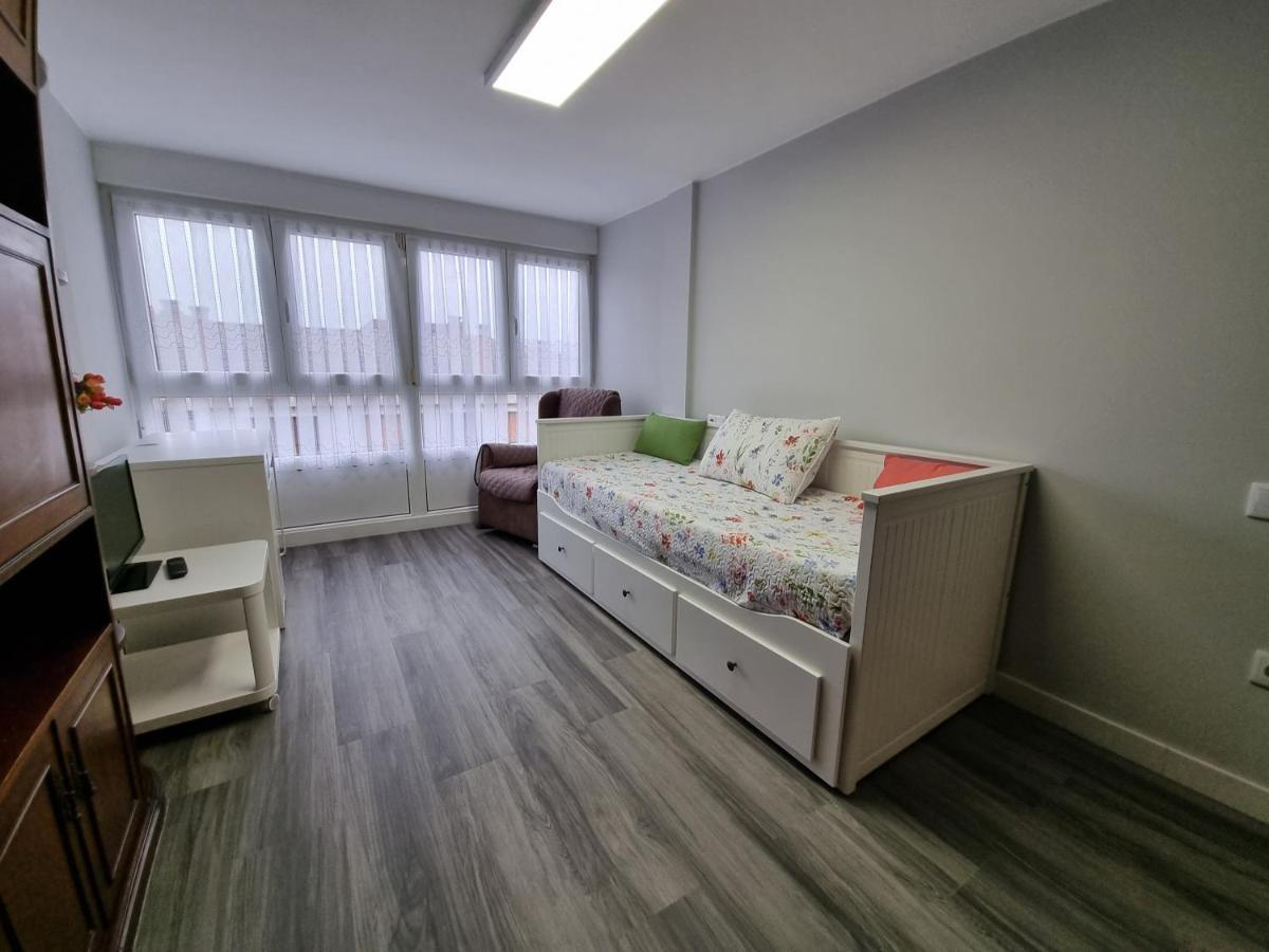 153A 3 Dormitorios Barrio De La Arena Con Parking Хихон Экстерьер фото
