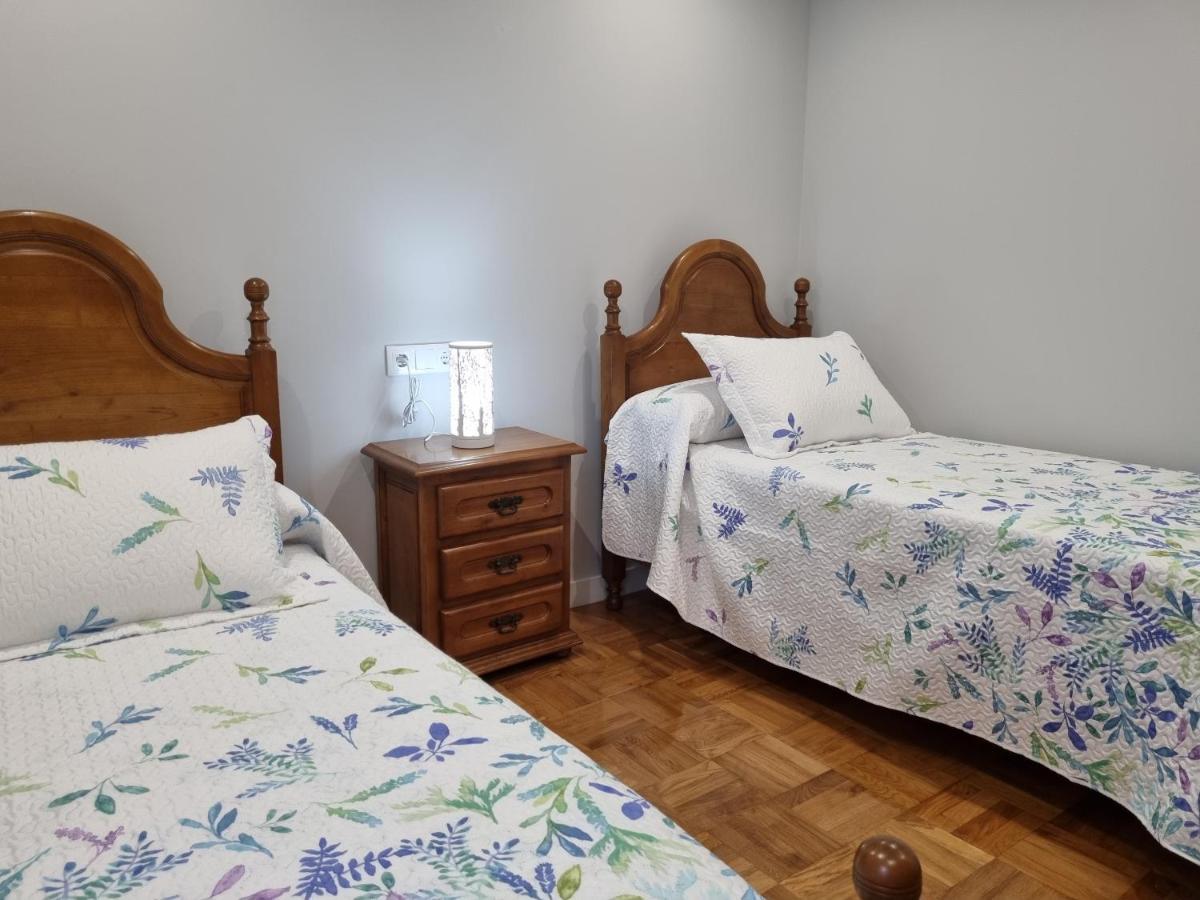 153A 3 Dormitorios Barrio De La Arena Con Parking Хихон Экстерьер фото