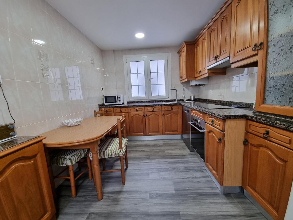 153A 3 Dormitorios Barrio De La Arena Con Parking Хихон Экстерьер фото
