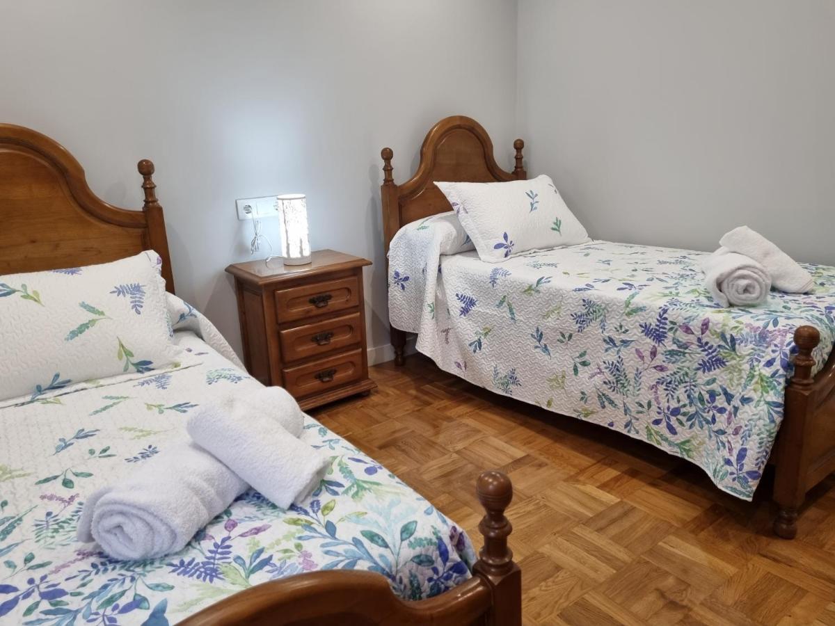 153A 3 Dormitorios Barrio De La Arena Con Parking Хихон Экстерьер фото
