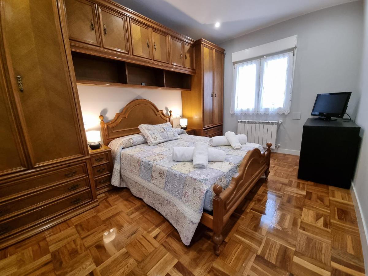 153A 3 Dormitorios Barrio De La Arena Con Parking Хихон Экстерьер фото